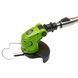 Аккумуляторная коса Procraft PTA24 PC-030242 фото 5