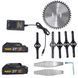 Аккумуляторная коса Procraft PTA24 PC-030242 фото 10