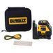 Рівень лазерний лінійний DeWALT DCLE14201RB DCLE14201RB фото 1