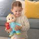 М`яка іграшка CoComelon Roto Plush Bedtime JJ Doll Джей Джей зі звуком CMW0016 фото 10
