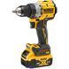 Дриль-шурупокрут акумуляторний безщітковий ударний DeWALT DCD805P2T DCD805P2T фото 2