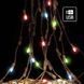 Светодиодная гирлянда ColorWay (CW-G-98L71CUMC) 98LED, 7x1.5м, 8 функций, разноцветная USB CW-G-98L71CUMC фото 2