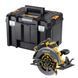 Пила дисковая аккумуляторная DeWALT DCS578NT DCS578NT фото 7