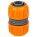 Муфта ремонтна для шланга 1" (ABS) FLORA (5015624) SG-5015624 фото 1
