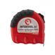Рулетка з металевим полотном 5м x 19мм "EXTRA" INTERTOOL MT-0205 MT-0205 фото 2