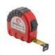 Рулетка з металевим полотном 5м x 19мм "EXTRA" INTERTOOL MT-0205 MT-0205 фото 1