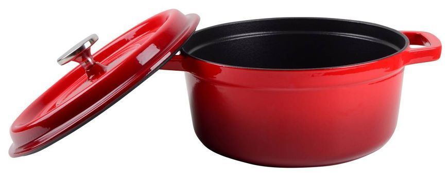 Каструля RINGEL Essen 24 см (3.8 л) з кришкою (RG-2300-24) RG-2300-24 фото