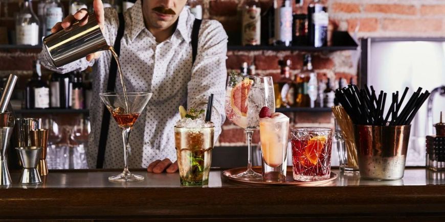 Набор бокалов Bormioli Rocco PREMIUM COCKTAIL XLT для коктейля, 6*755мл (170184GBD021990) 170184GBD021990 фото