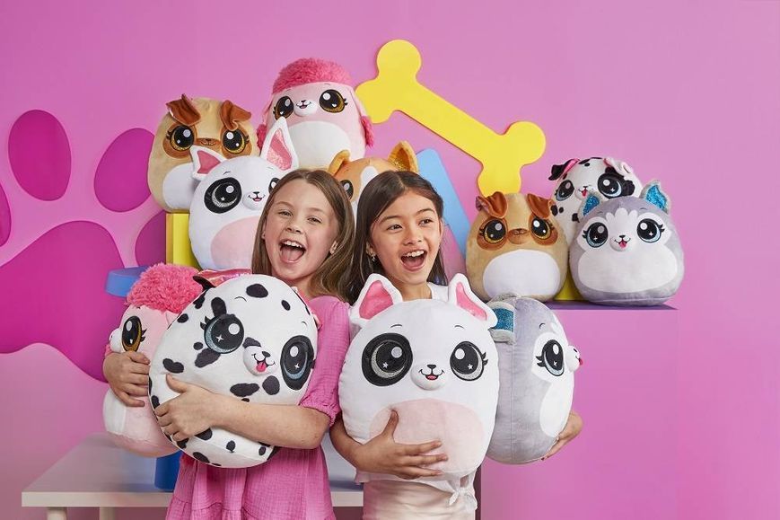 Игрушка мягкая ZURU COCO Squishies 30 см Bongo 9616H фото