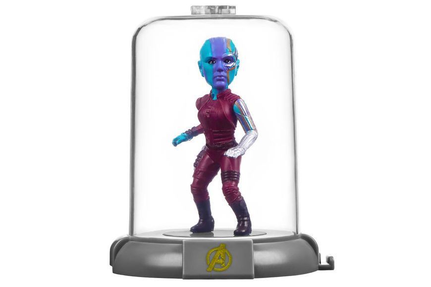 Колекційна фігурка Jazwares Domez Collectible Figure Pack Marvel's Avengers 4, S1 (DMZ0182) DMZ0182 фото