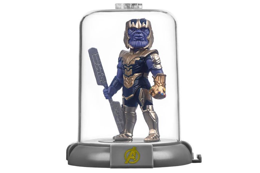 Колекційна фігурка Jazwares Domez Collectible Figure Pack Marvel's Avengers 4, S1 (DMZ0182) DMZ0182 фото