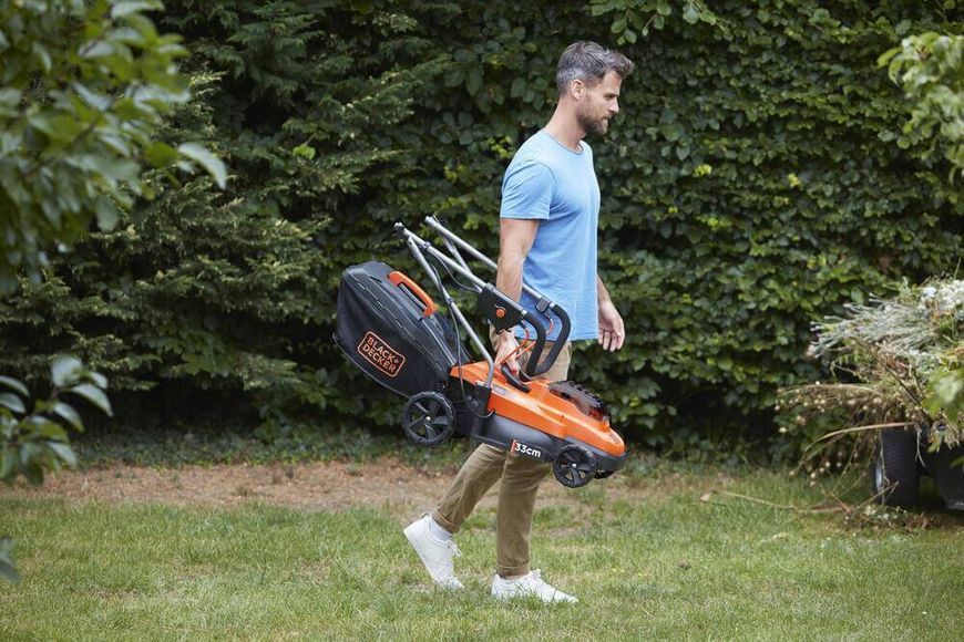 Газонокосилка BLACK+DECKER BCMW3336L1 BCMW3336L1 фото