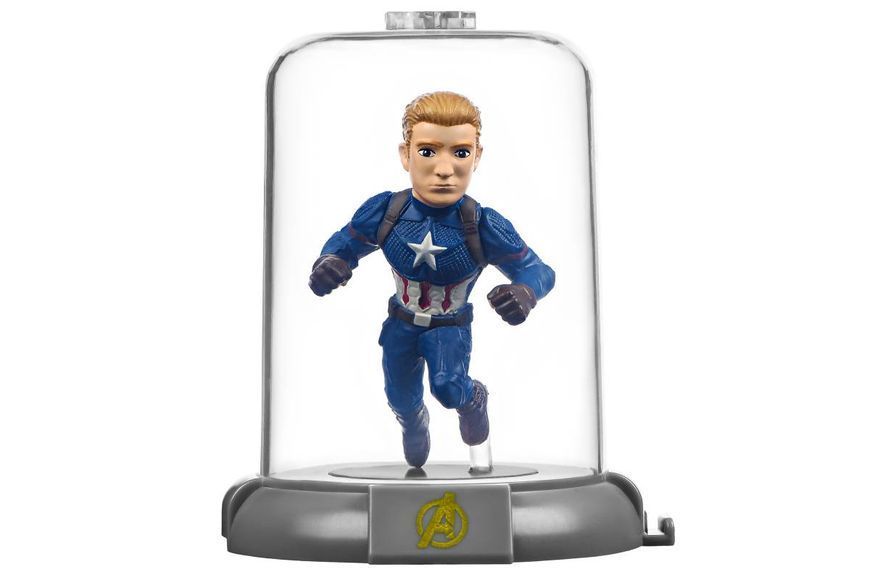 Колекційна фігурка Jazwares Domez Collectible Figure Pack Marvel's Avengers 4, S1 (DMZ0182) DMZ0182 фото