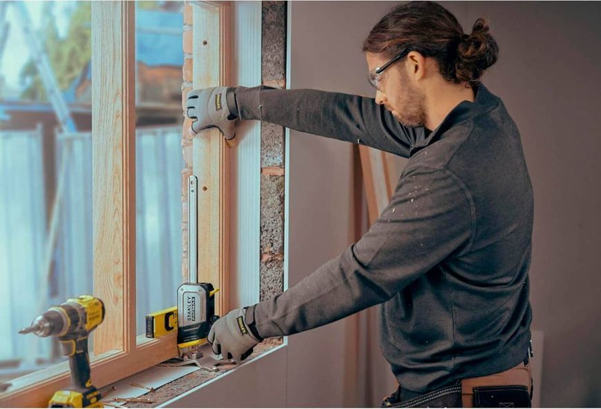Струбцина розпірна-домкрат FATMAX&reg; TradeLift&trade; тригерна, максимальна вантажопідйомність 150 кг STANLEY FMHT83550-1 FMHT83550-1 фото