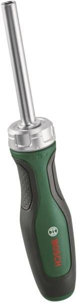 Викрутка Bosch з тріскачкою та 18-ма насадками (1.600.A02.Z9A) 1.600.A02.Z9A фото