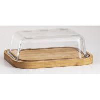 Маслянка VIVA BAMBOO / 17х12.5х5.9 см в уп. (LB-640) LB-640 фото
