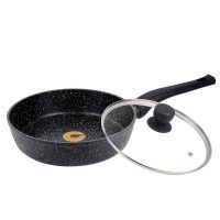 Сковорідка RINGEL Koriander пательня глибока 22 см з кришкою (RG-1107-22) RG-1107-22 фото