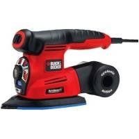 Багатофункціональна шліфмашина Black&Decker KA280K-QS KA280K фото