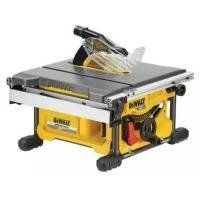 Пила DeWALT DCS7485N циркулярная, Li-Ion, 54В, 1 ак. DCS7485N фото