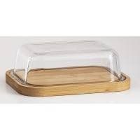 Масленка VIVA BAMBOO/17х12.5х5.9 см в уп. (LB-640) LB-640 фото