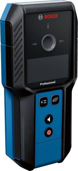 Детектор аккумуляторный Bosch GMS 120-27 Professional до 120мм, 2ААх1.5В (0.601.081.700) 0.601.081.700 фото