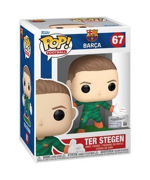 Фигурка Funko POP Football: FC Barcelona &ndash; Ter Stegen 5908305247258 фото