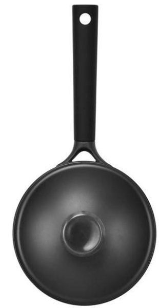 Ківш IQ Be Traditional 16 см (1.4 л) з кришкою (IQ-4045-16) IQ-4045-16 фото
