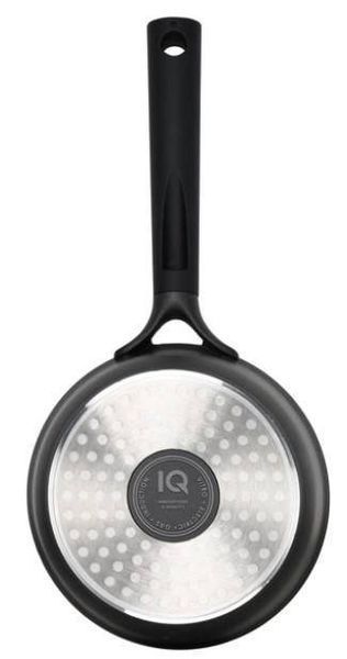 Ківш IQ Be Traditional 16 см (1.4 л) з кришкою (IQ-4045-16) IQ-4045-16 фото