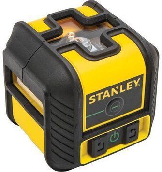 Лазерный уровень Stanley Cross90 зеленый луч STHT77592-1 STHT77592-1 фото