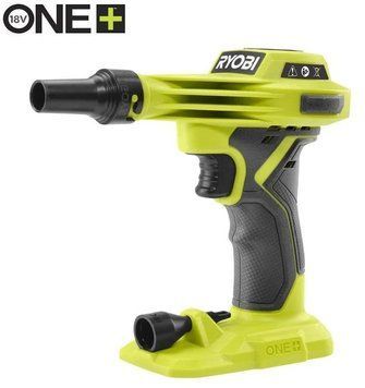 Повітродув Ryobi ONE+ RVI18-0 18В (без АКБ і ЗУ), (5133006314) 5133006314 фото