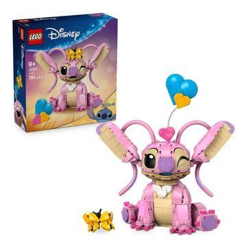 Конструктор LEGO Disney Classic Ангел 43257 фото