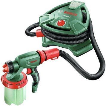 Краскораспылитель Bosch PFS 5000 E, 1200Вт (0603207202) 0.603.207.202 фото