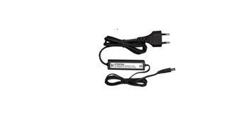 Блок живлення для охоронного приладу U-Prox PSU 0,7 Black, 220V AC/12V DC, 700mA, jack 5,5x2,1mm, захист від КЗ, чорний 4820261370812 фото