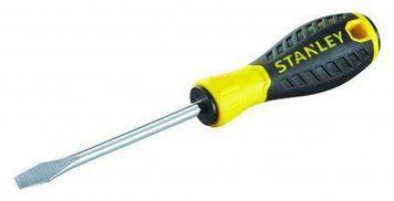Отвертка Stanley Essential SL5.5х100мм. (STHT1-60389) STHT1-60389 фото