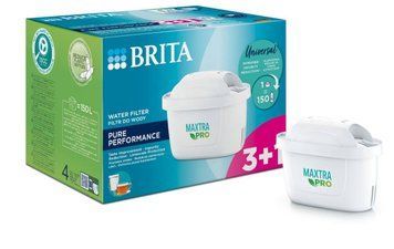 Комплект картриджів Brita MXPro 3+1шт 1051759 фото