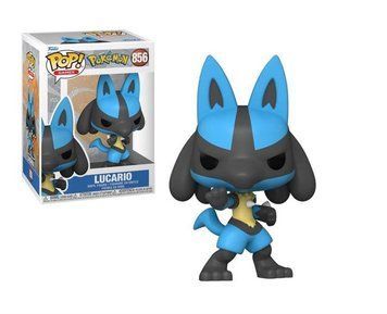 Фігурка Funko POP Games: Pokemon - Lucario 5908305247173 фото