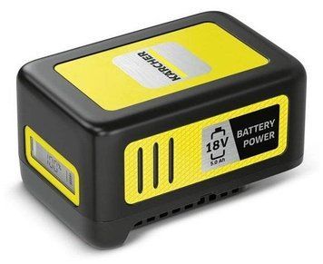 Акумулятор Karcher 18В, 5A, LED 2.445-035.0 фото