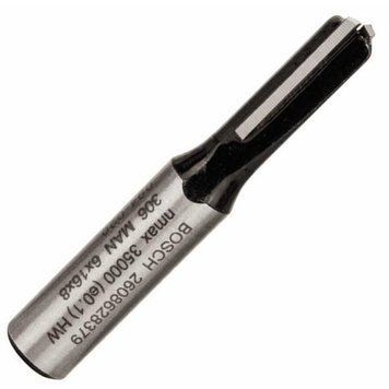 Фреза пазова Bosch Professional з двома лезами Std S8 D6 L16 2.608.628.379 фото