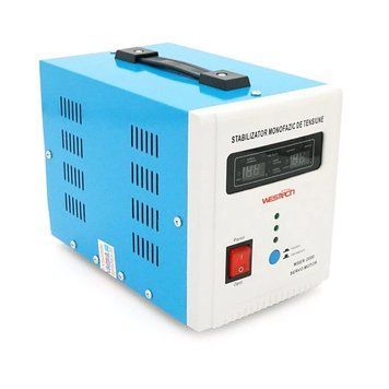 Стабілізатор напруги Westech MSER 2000 VA-V2B MSER 2000 VA-V2B фото