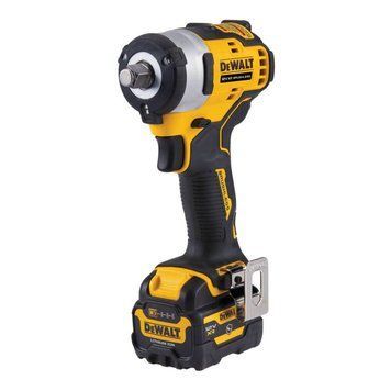 Гайковерт ударный акумуляторний безщітковий DeWALT DCF901P1G DCF901P1G фото