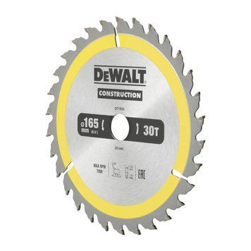 Диск пильный CONSTRUCTION DeWALT DT1935 DT1935 фото