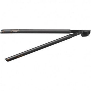 Великий площинний сучкоріз із загнутими лезами Fiskars SingleStep&trade; (L) L38 1001426 99-00018533 фото