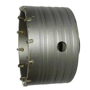 Коронка по бетону &Oslash;100&times;70мм 12 зубцов (тубус) SIGMA (1513151) SG-1513151 фото