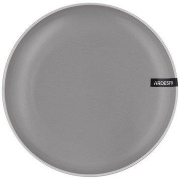 Тарілка десертна Ardesto Cremona 19 см Dusty grey (AR2919GRC) AR2919GRC фото