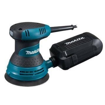 Шліфмашина ексцентрикова Makita BO5030, 300Вт, 125мм, 12000об&bull;хв, 1.3кг BO5030 фото
