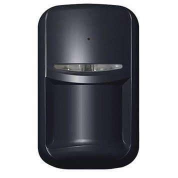 U-Prox PIR Combi Black Беспроводной комбинированный датчик движения и разбиение стекла с иммунитетом к животным 99-00013687 фото