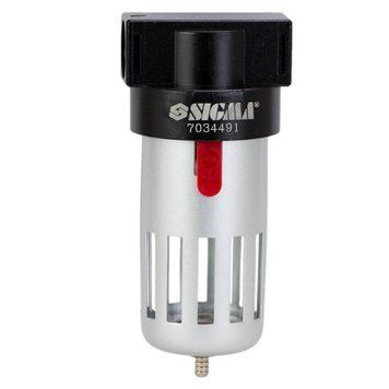 Фільтр-вологовідділювач 1200 л/хв 1/2" SIGMA (7034491) SG-7034491 фото