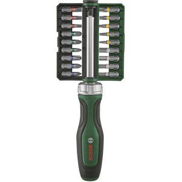 Отвертка Bosch с трещоткой и 18 насадками (1.600.A02.Z9A) 1.600.A02.Z9A фото