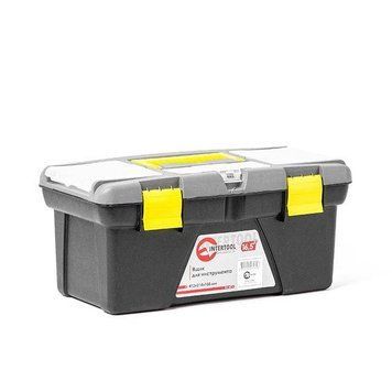 Ящик для інструменту 16.5" 412*214*188мм INTERTOOL BX-0316 BX-0316 фото