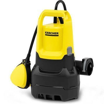 Насос дренажний для брудної води Karcher SP 11.000 Dirt 400 Вт (1.645-820.0) 1.645-820.0 фото